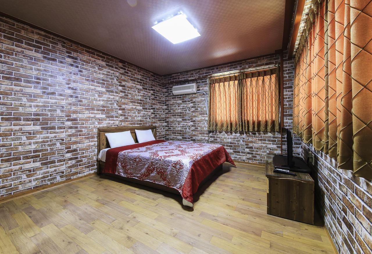 Venus Motel & Pension Boryeong Esterno foto