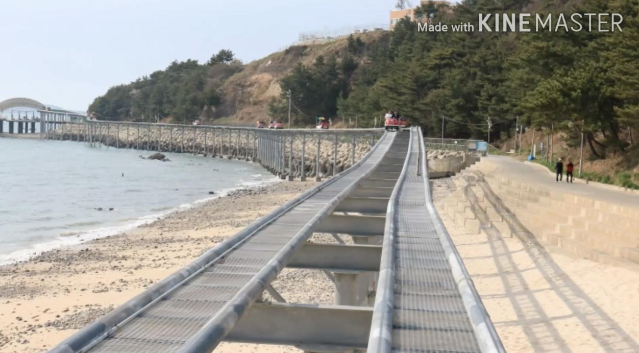 Venus Motel & Pension Boryeong Esterno foto