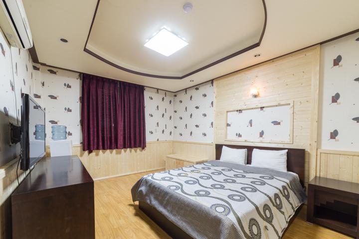 Venus Motel & Pension Boryeong Esterno foto