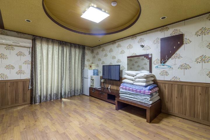 Venus Motel & Pension Boryeong Esterno foto