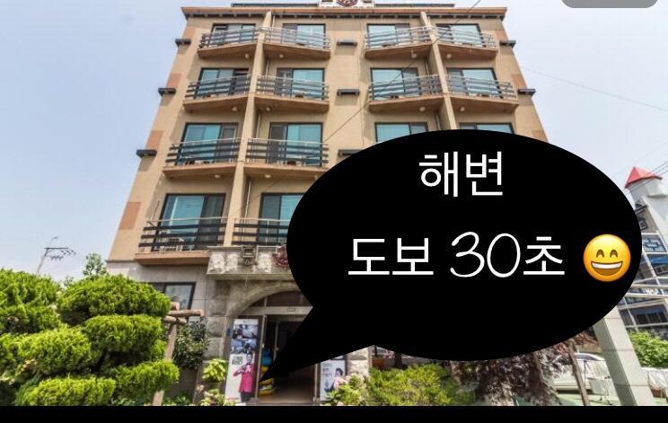 Venus Motel & Pension Boryeong Esterno foto