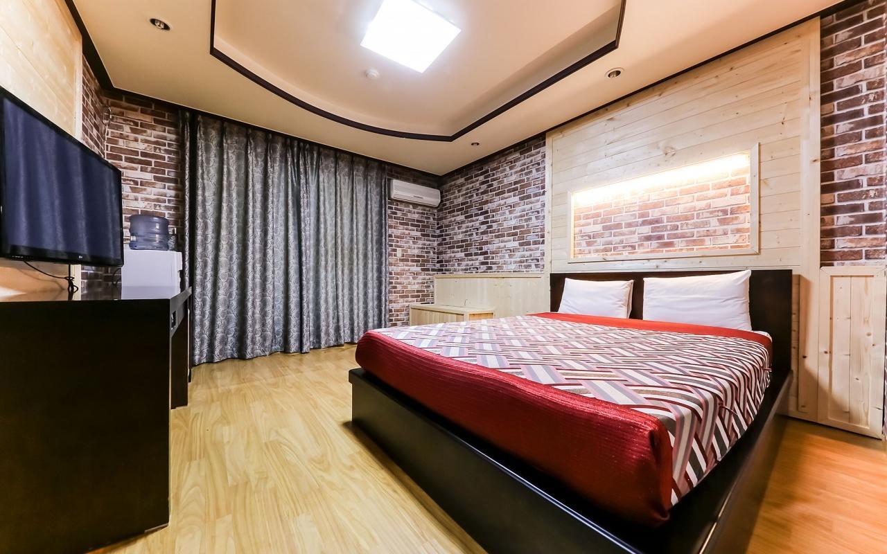 Venus Motel & Pension Boryeong Esterno foto