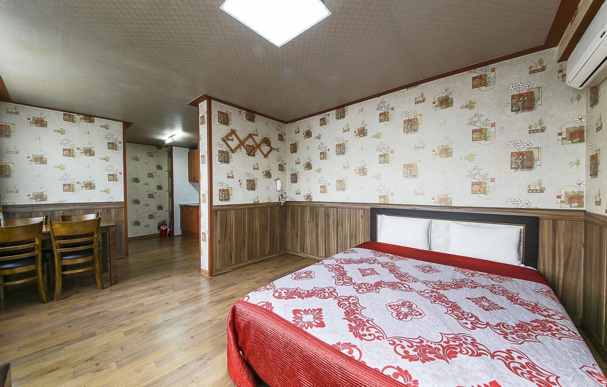 Venus Motel & Pension Boryeong Esterno foto