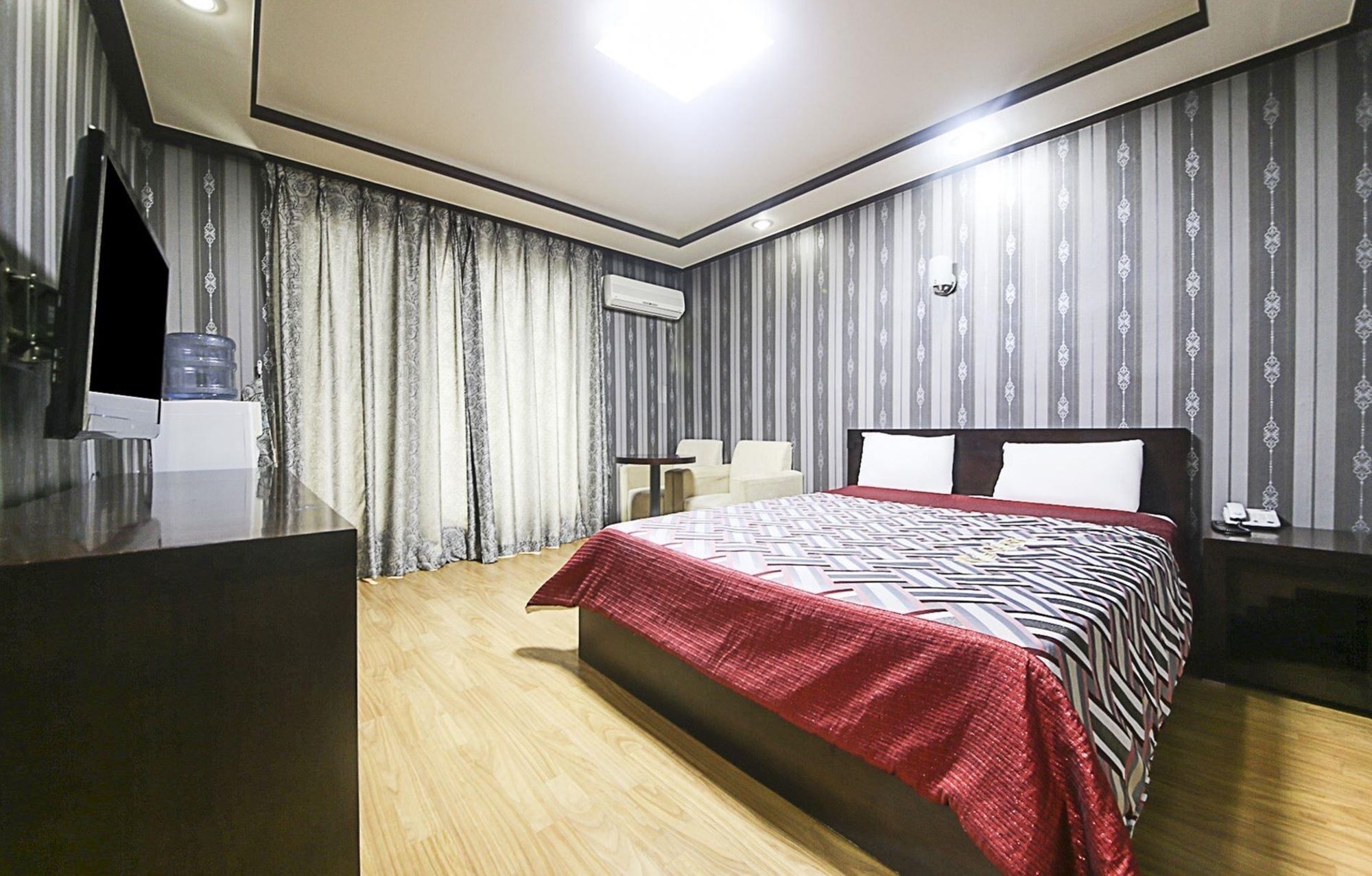 Venus Motel & Pension Boryeong Esterno foto