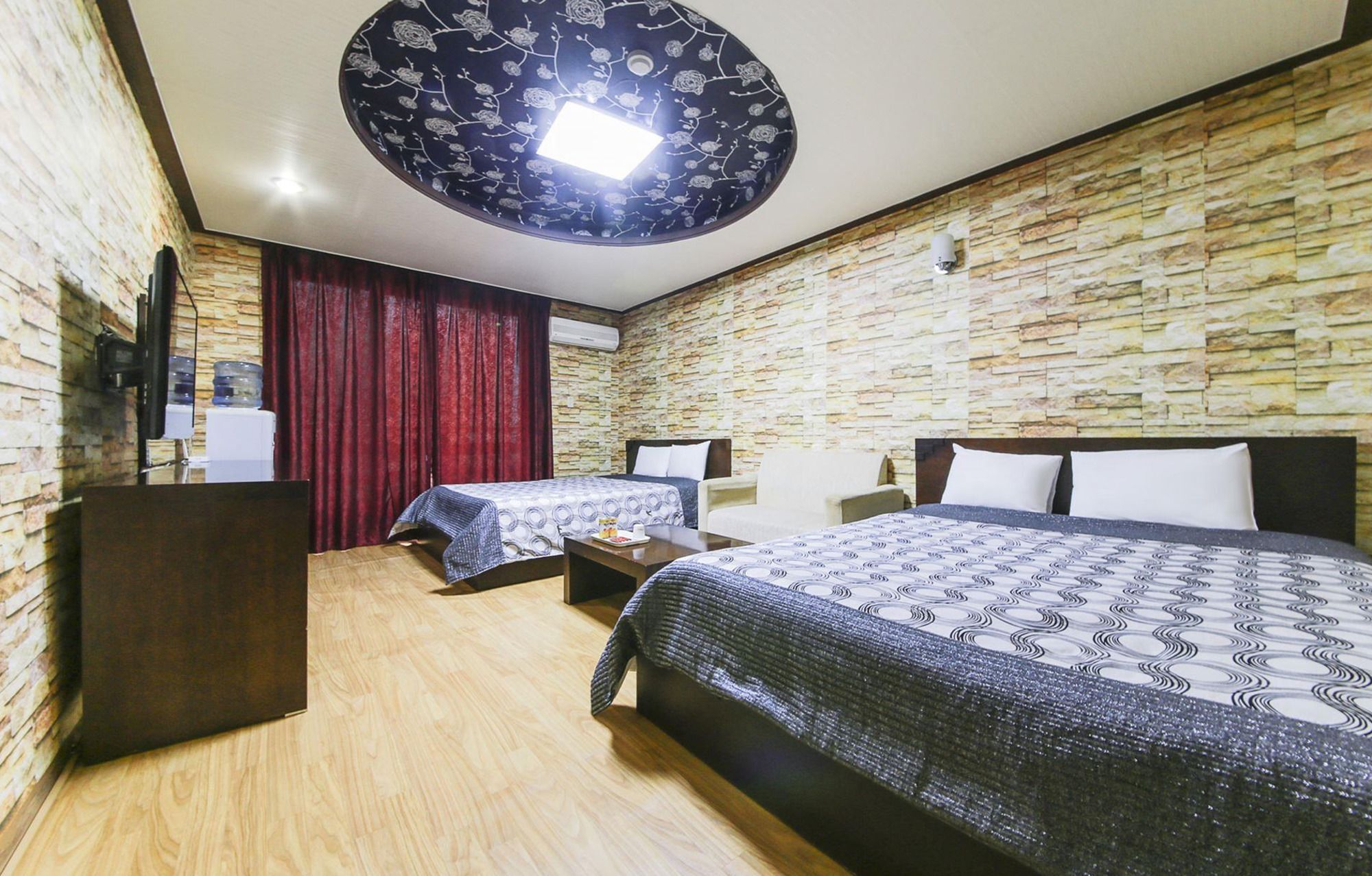 Venus Motel & Pension Boryeong Esterno foto