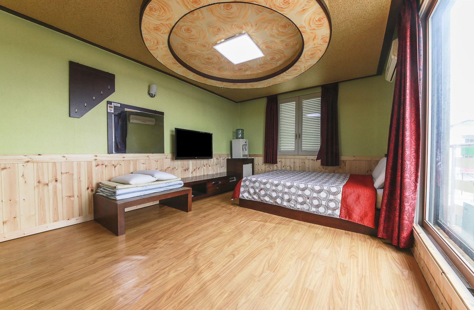 Venus Motel & Pension Boryeong Esterno foto