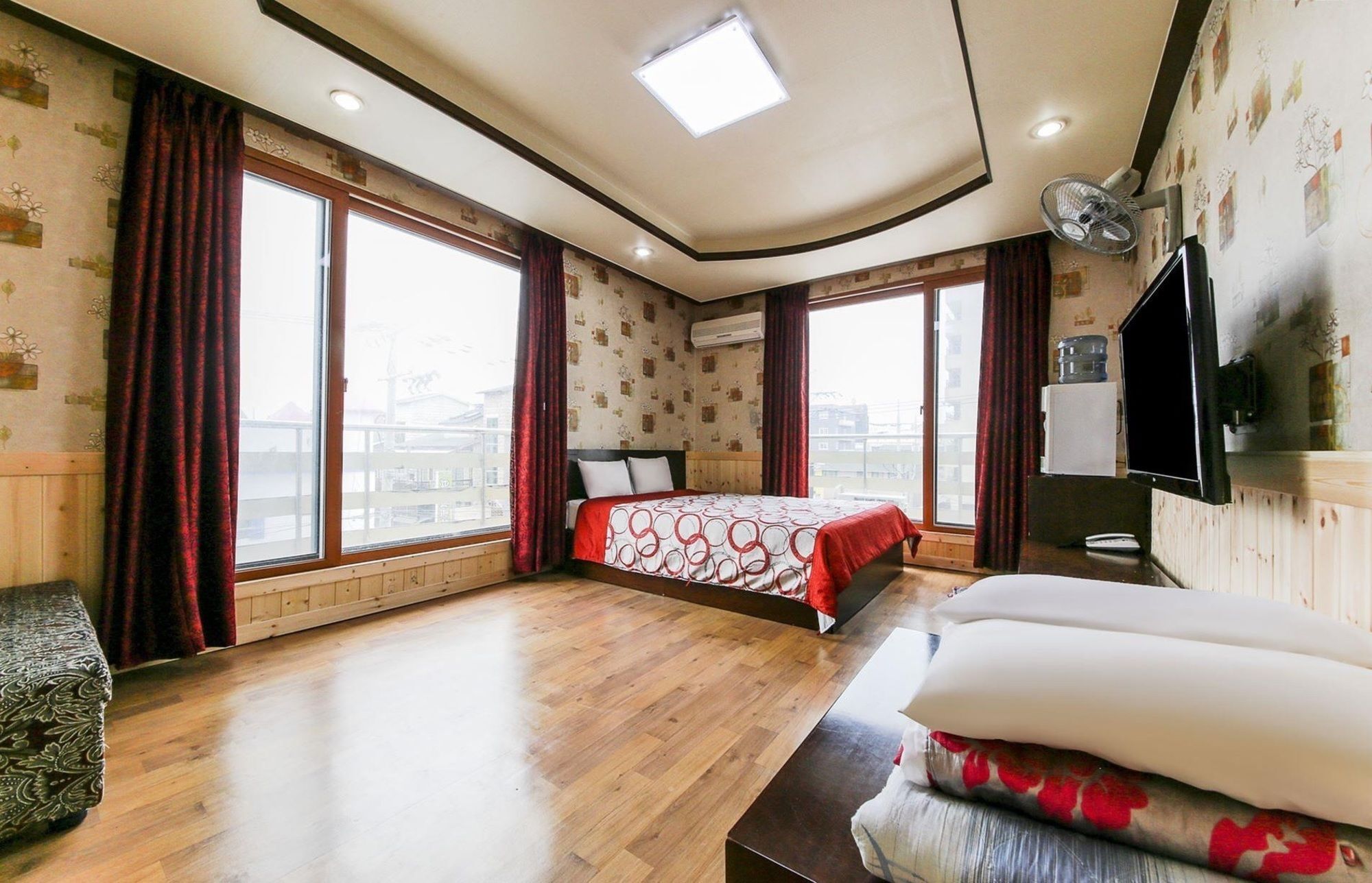 Venus Motel & Pension Boryeong Esterno foto