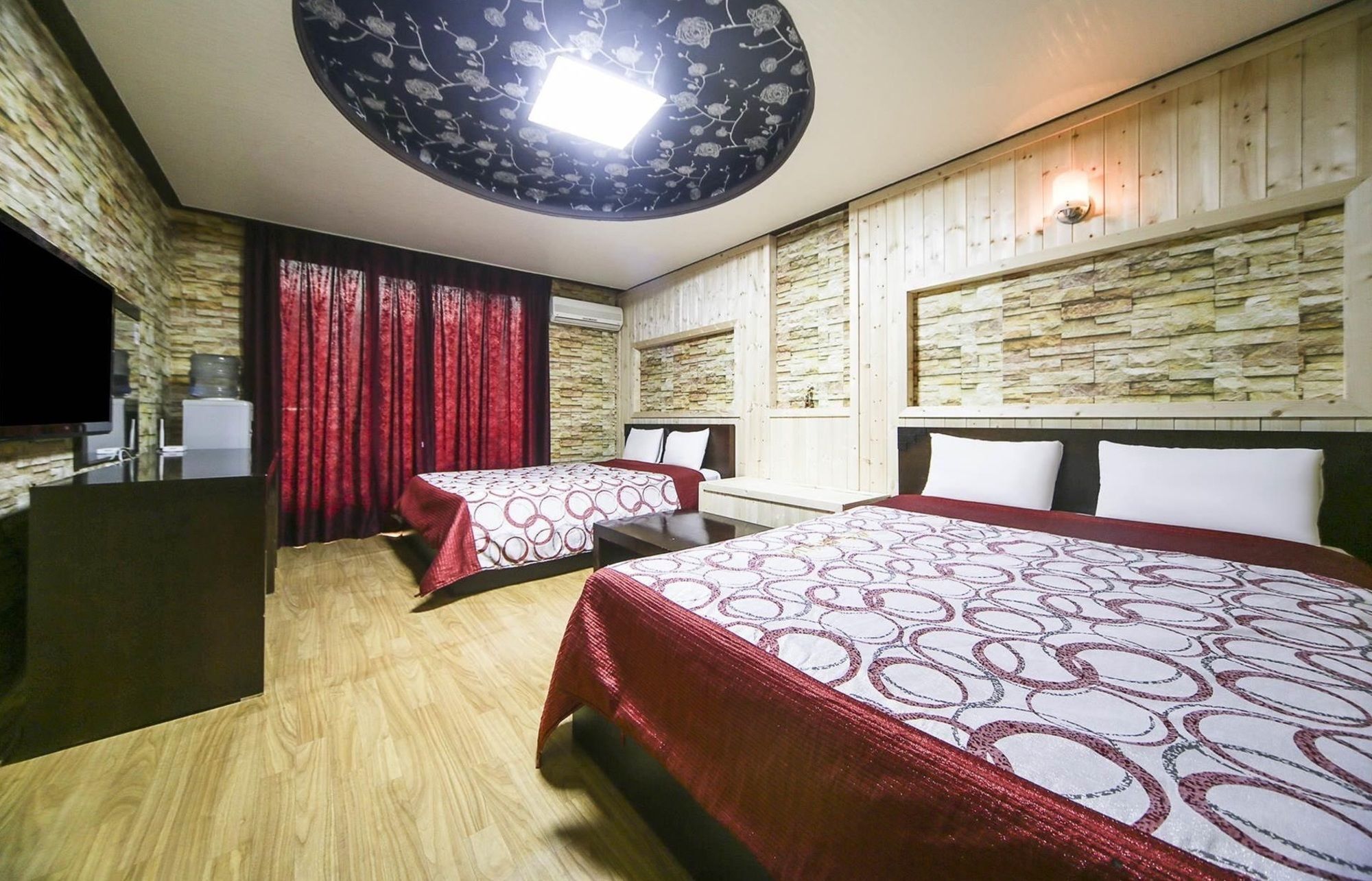 Venus Motel & Pension Boryeong Esterno foto