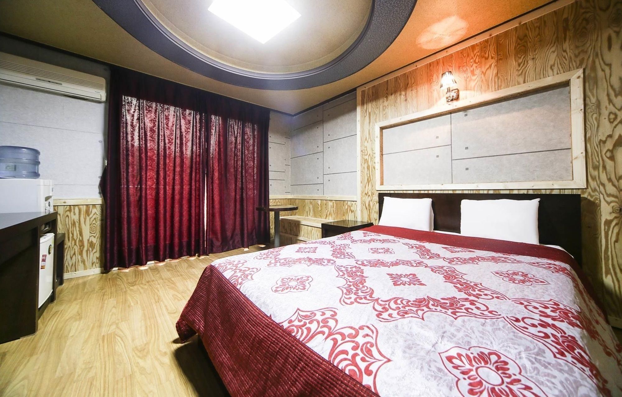 Venus Motel & Pension Boryeong Esterno foto