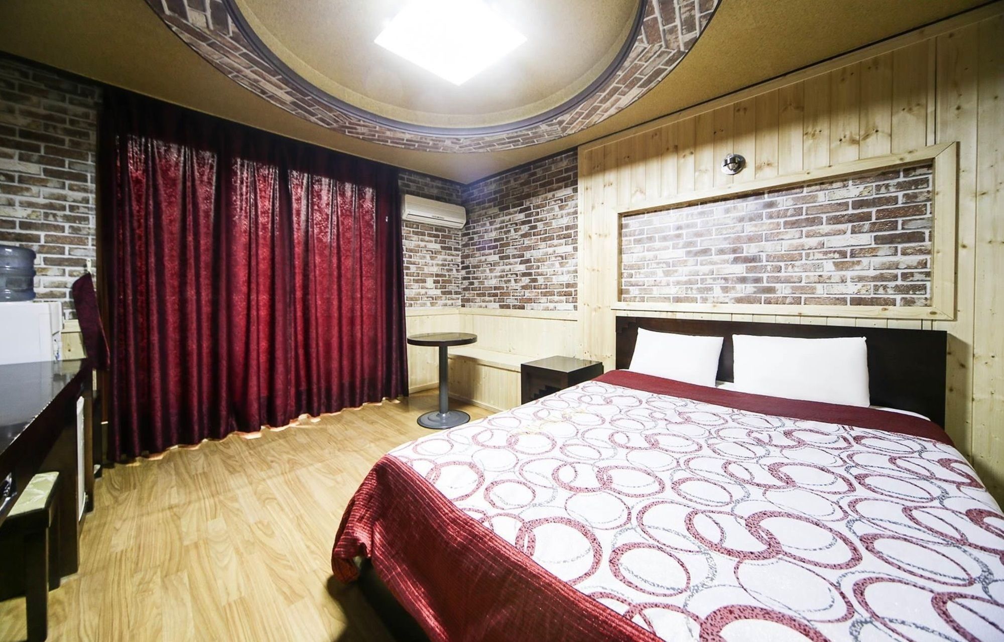 Venus Motel & Pension Boryeong Esterno foto
